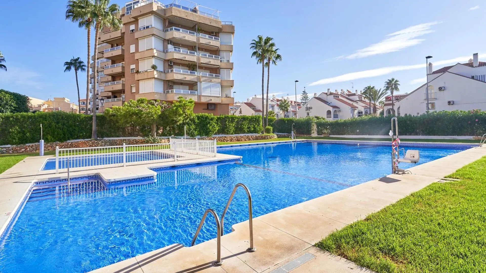 Costa Del Oro Playa Y Piscina A115 Apartment Torrox 0*,  Spain