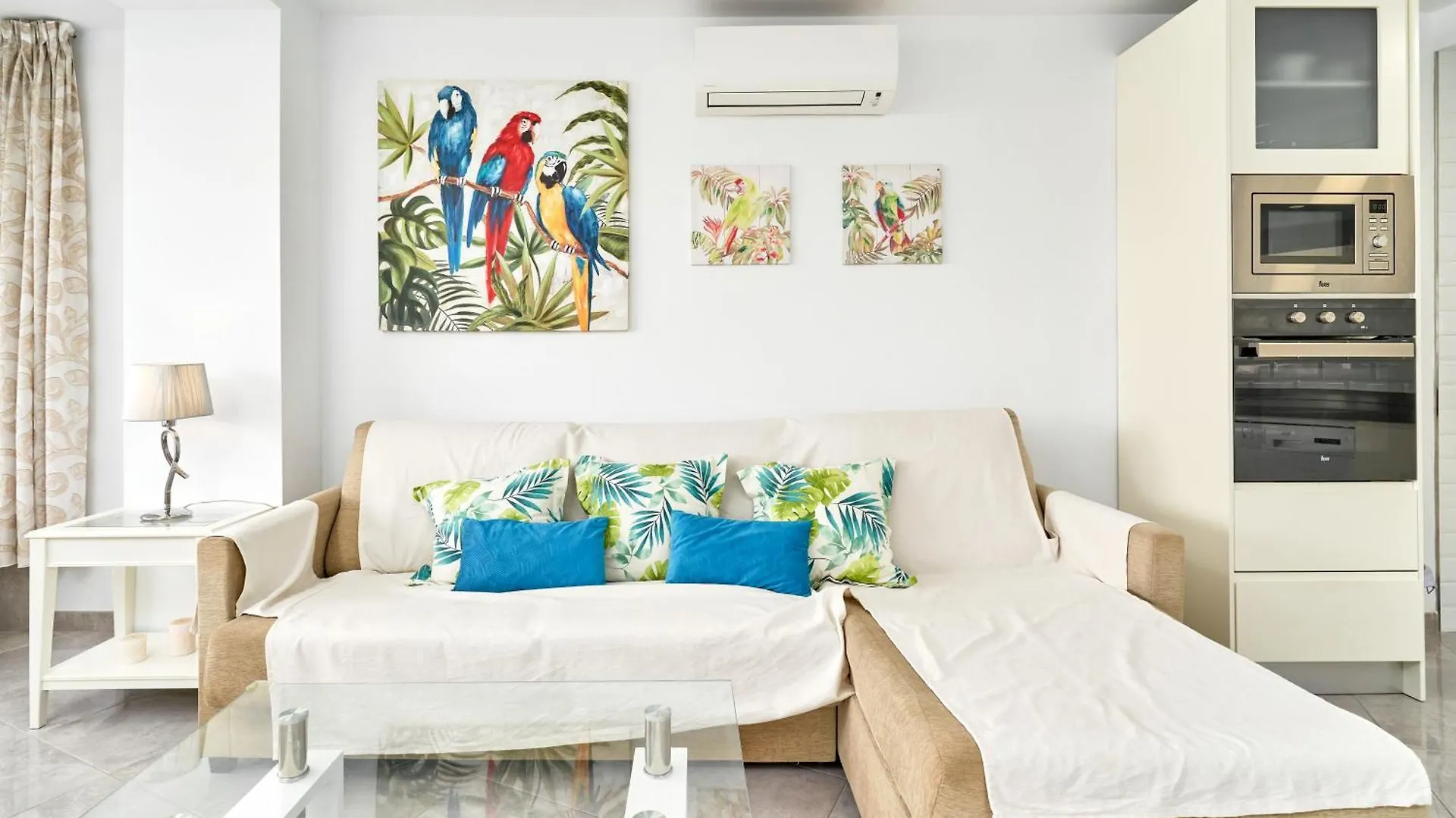 Costa Del Oro Playa Y Piscina A115 Apartment Torrox Spain