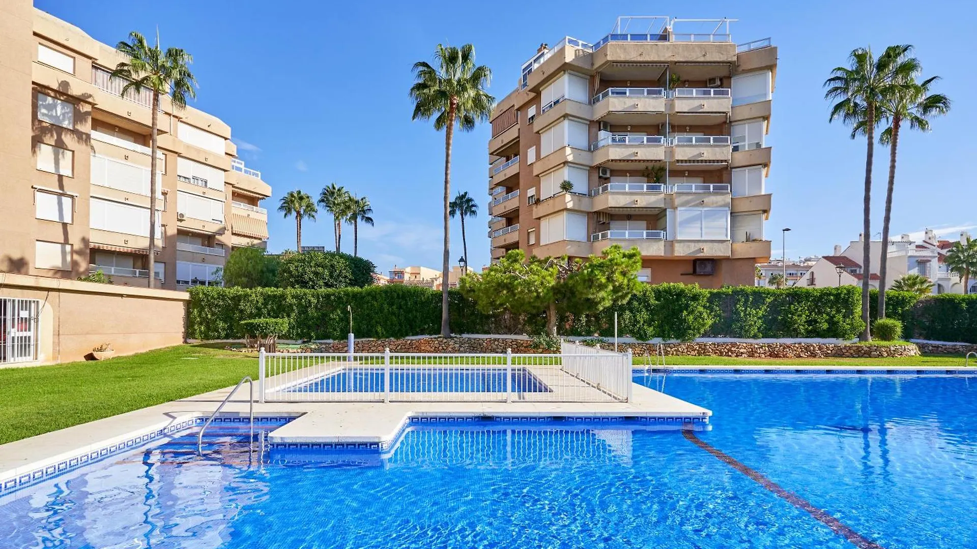 Costa Del Oro Playa Y Piscina A115 Apartment Torrox