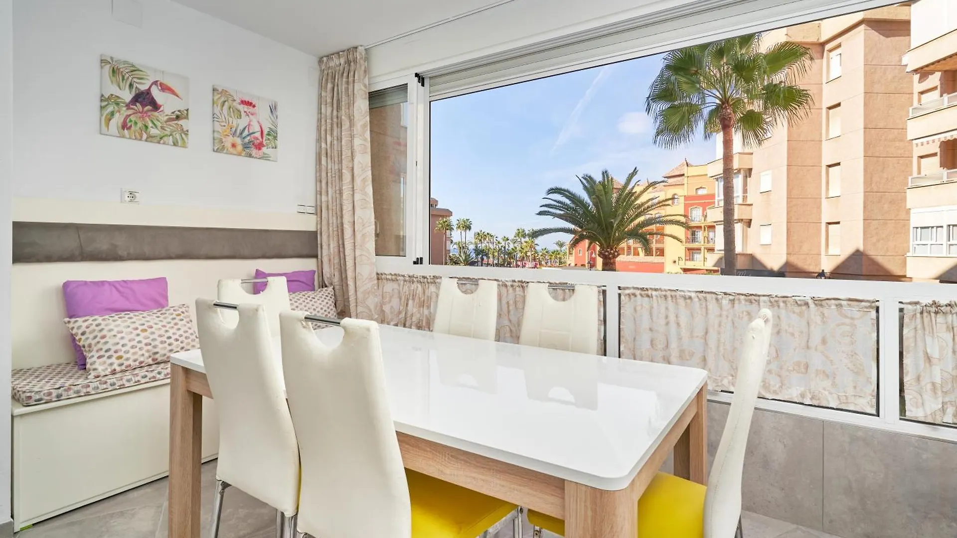 Costa Del Oro Playa Y Piscina A115 Apartment Torrox