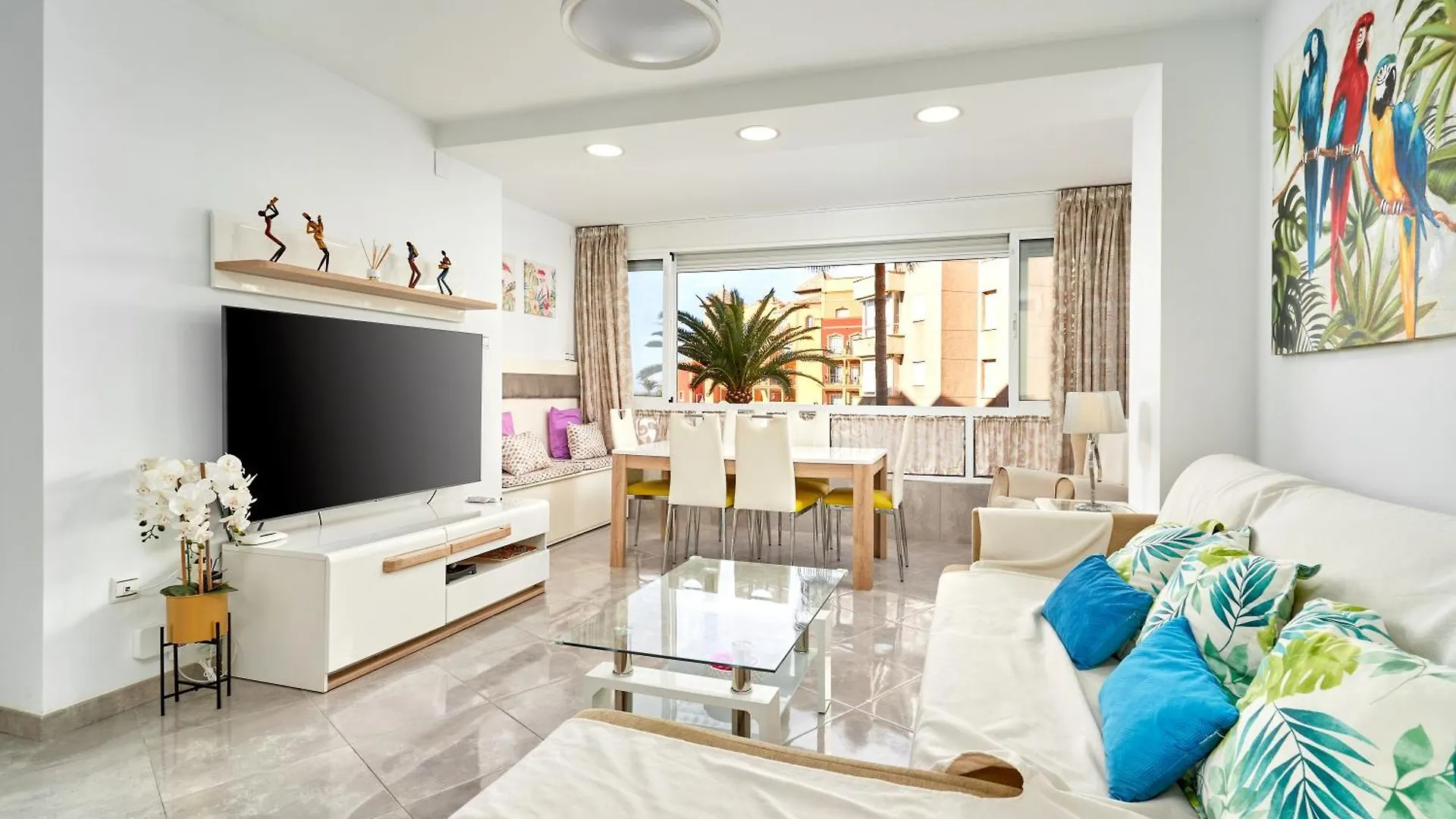 Costa Del Oro Playa Y Piscina A115 Apartment Torrox 0*,  Spain