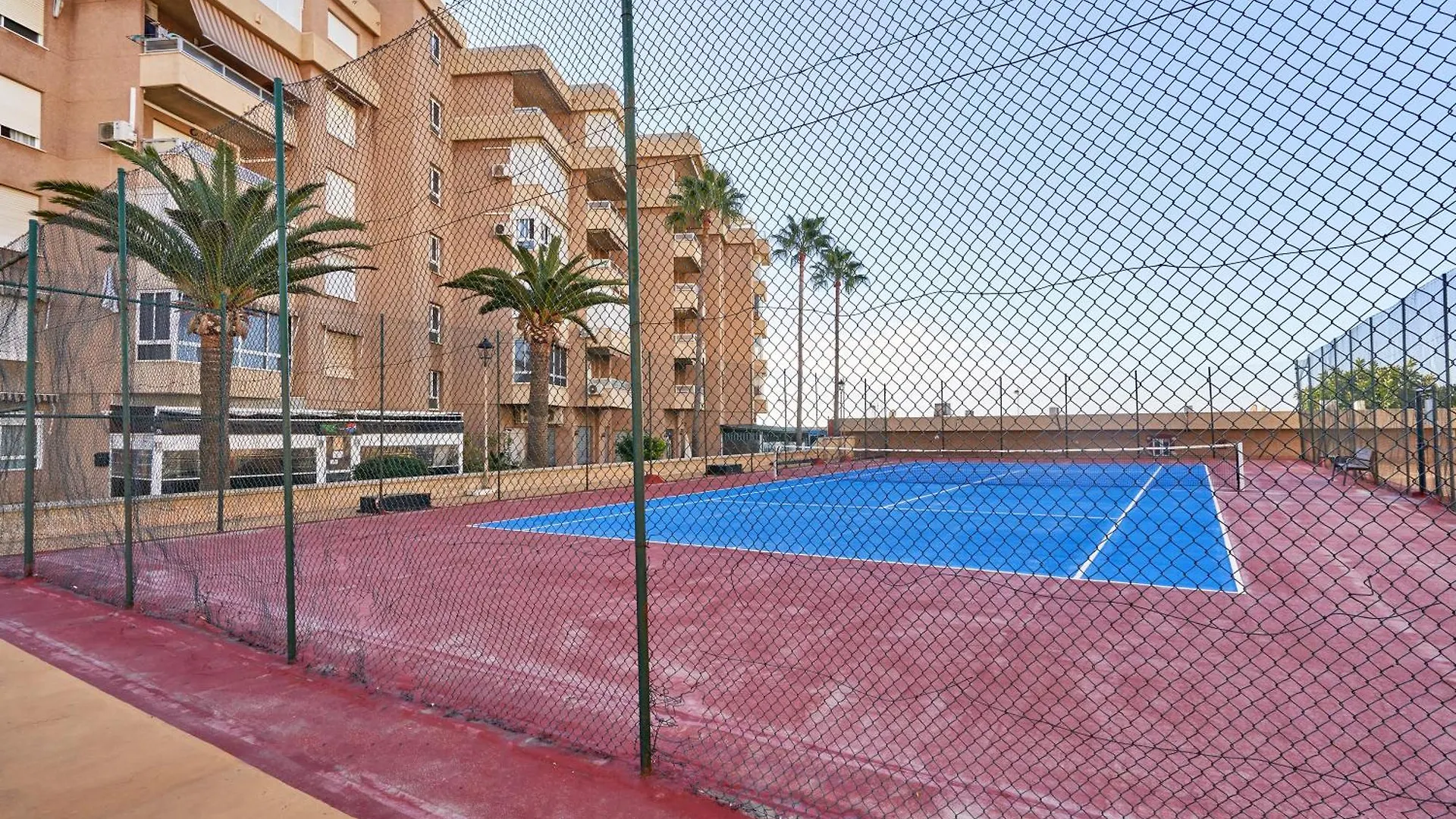 Costa Del Oro Playa Y Piscina A115 Apartment Torrox