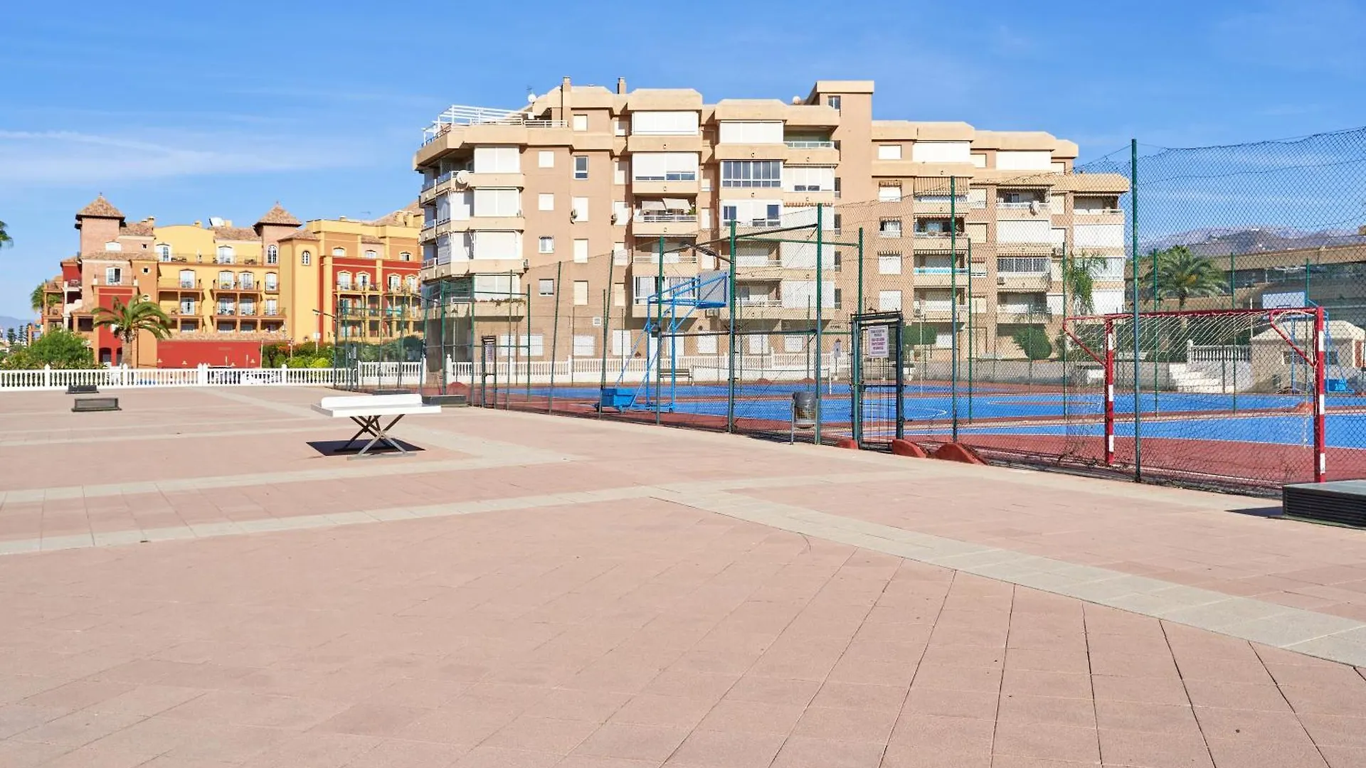 Costa Del Oro Playa Y Piscina A115 Apartment Torrox Spain
